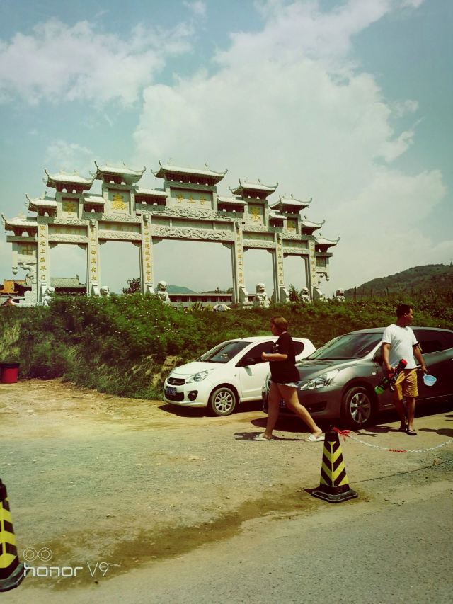 傍水崖景区旅行图片 1