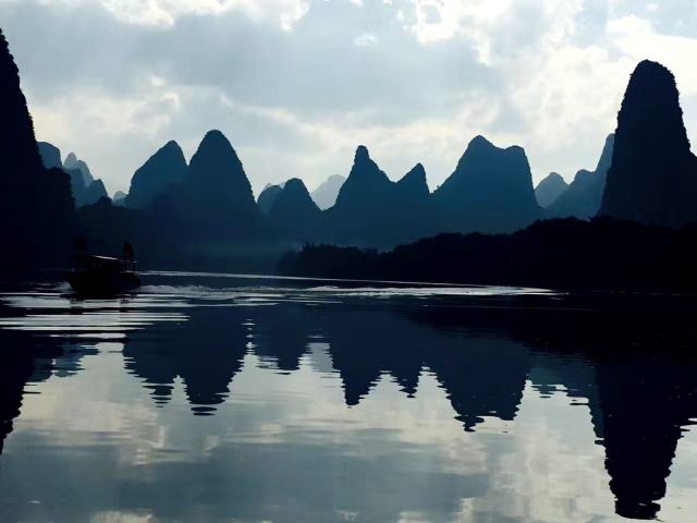 漓江景区旅行图片 1