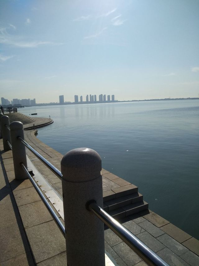 唐岛湾滨海公园-观景台旅行图片 1