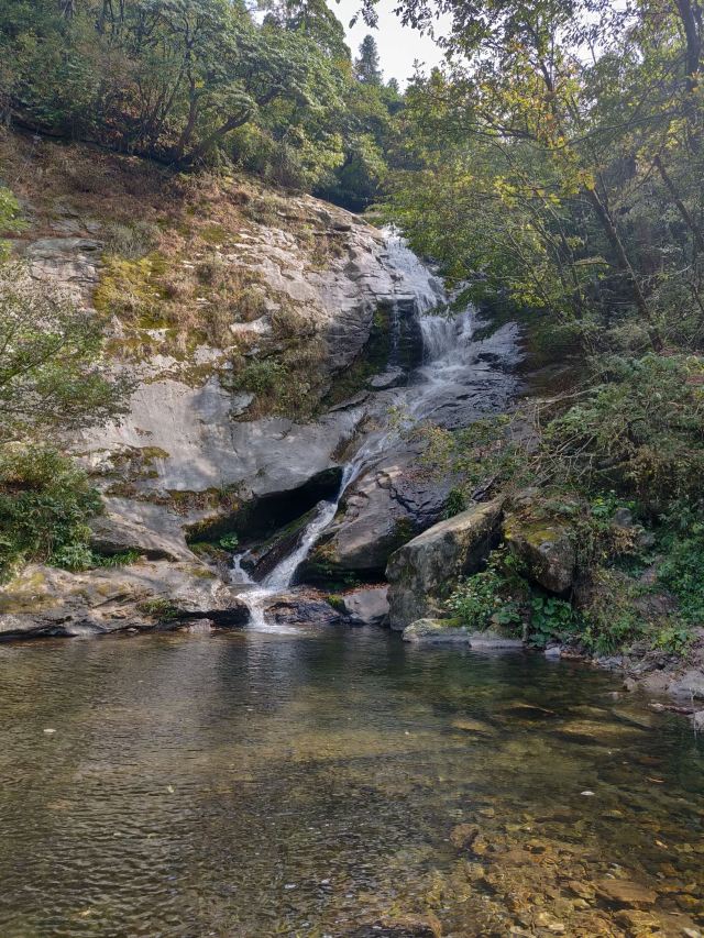 马鬃岭景区旅行图片 5