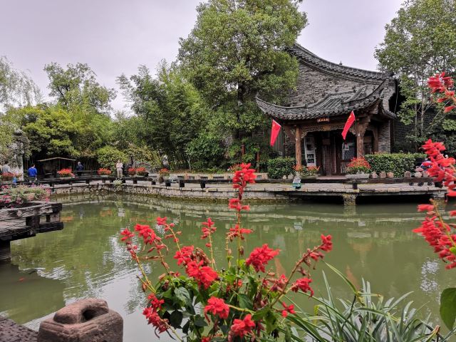 刘园古徽州文化园旅行图片 2