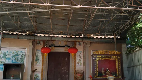 德恩寺-大雄寶殿