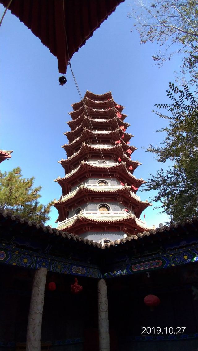 大法幢寺旅行图片 6