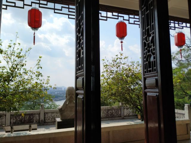 韩愈纪念馆旅行图片 4