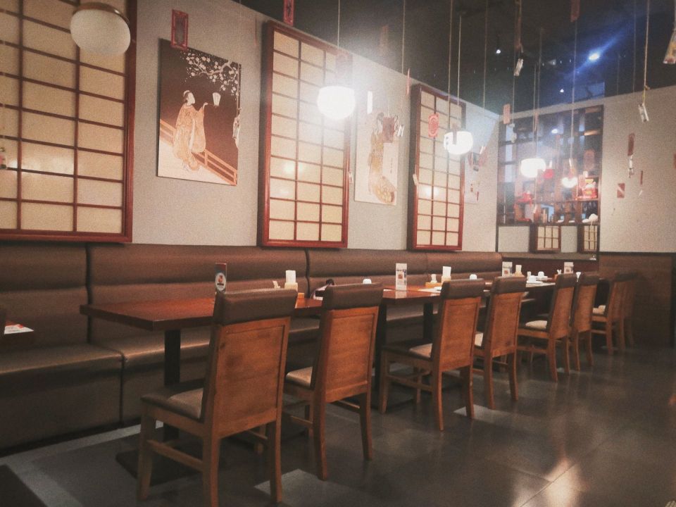 饗屋·居食屋·精选料理(永川店)