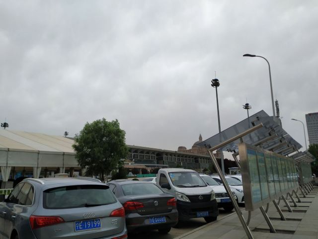 银川国际会展中心-东广场旅行图片 4