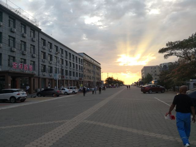 仙浴湾广场旅行图片 1