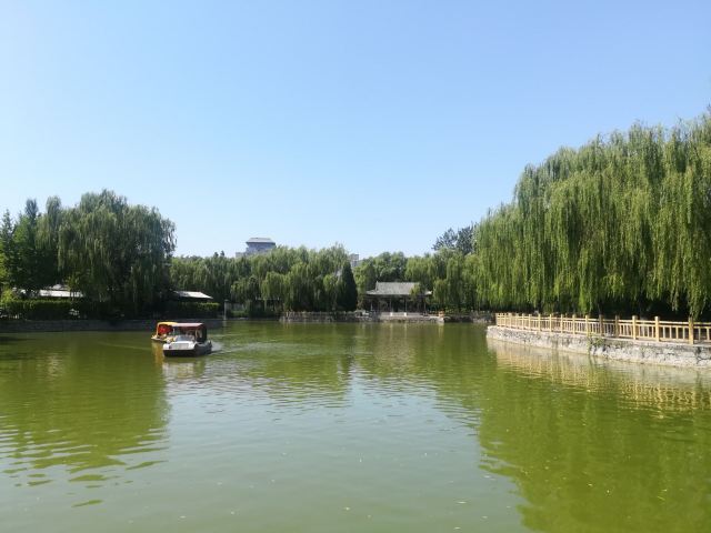 兴隆公园旅行图片 1
