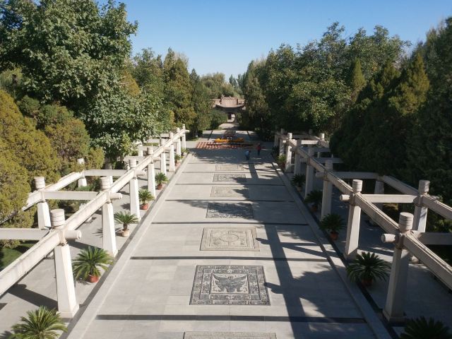 西汉酒泉胜迹旅行图片 2