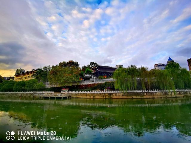 甲秀广场旅行图片 5