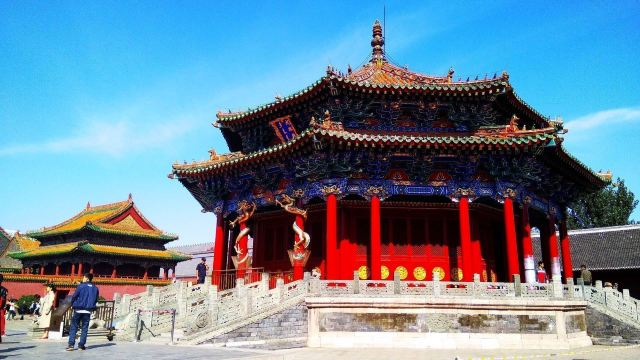 醇亲王府旅行图片 2