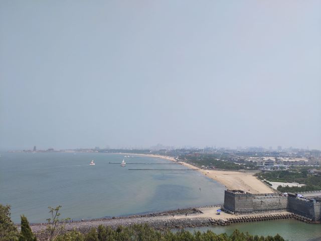 蓬莱水城旅行图片 4
