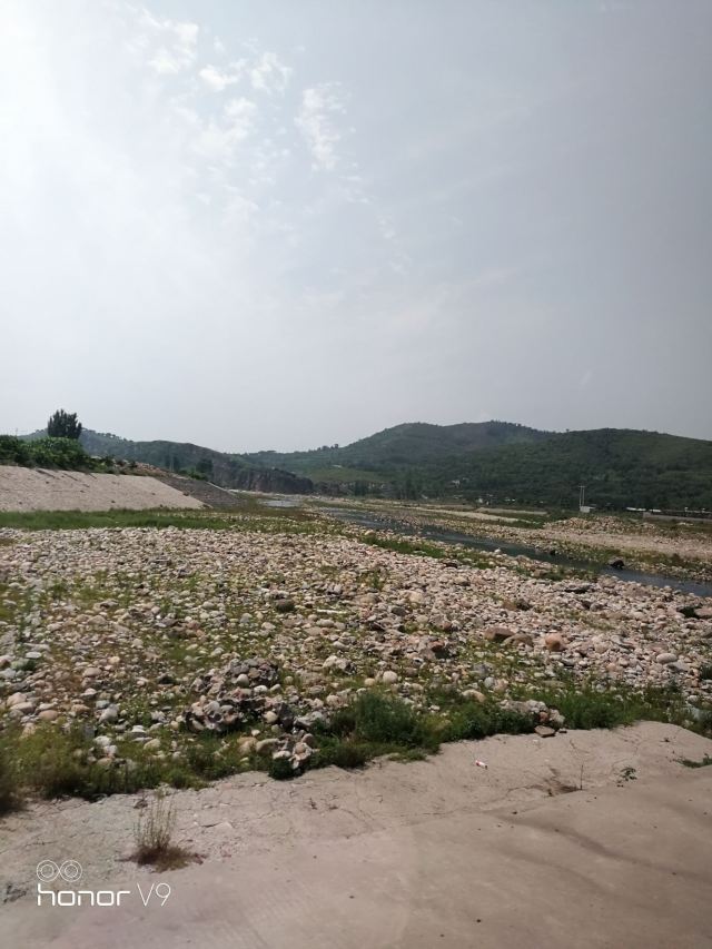 傍水崖景区旅行图片 5