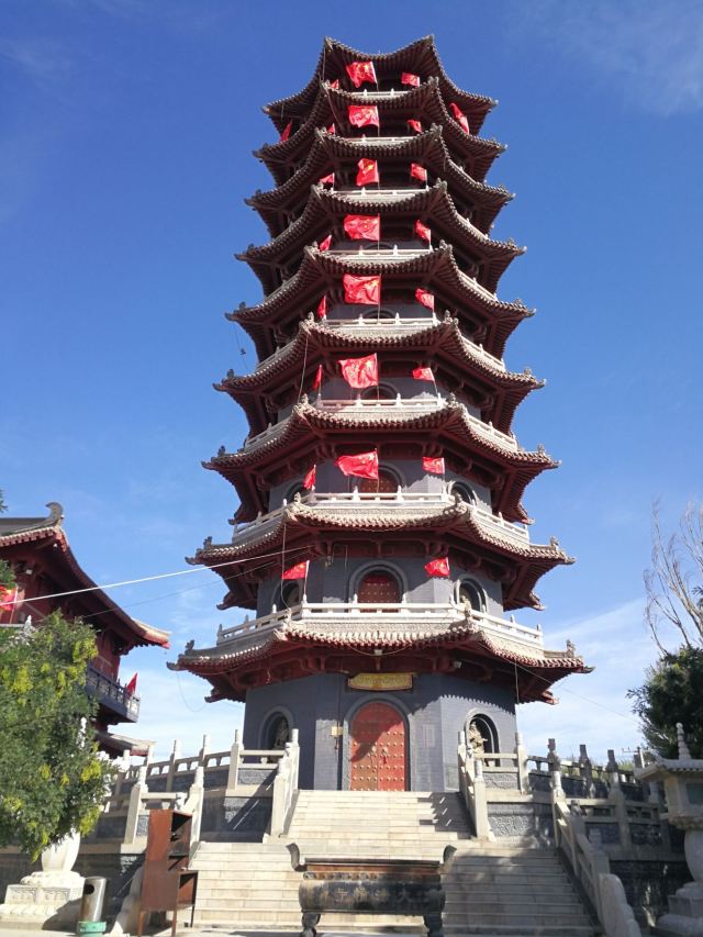 大法幢寺旅行图片 2