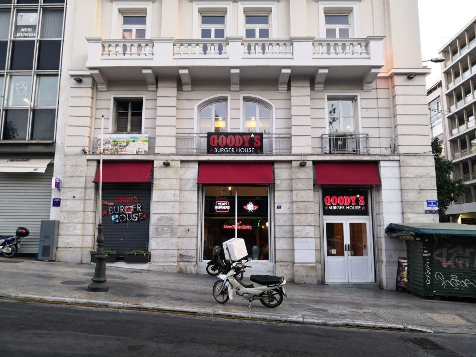 Goody's Burger House餐厅图片