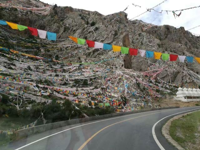 文成公主纪念馆旅行图片 3
