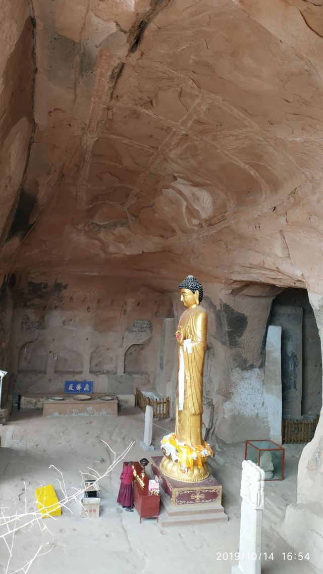 马蹄寺千佛洞旅行图片 3