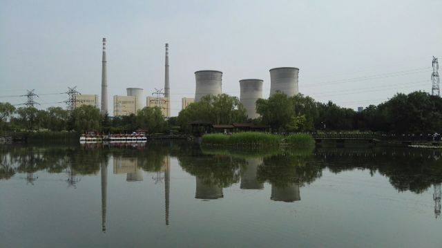 古塔公园旅行图片 5