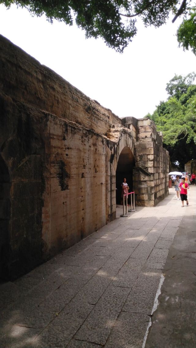 虎门炮台旅行图片 3