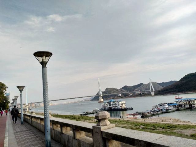 宜昌世界和平公园旅行图片 1
