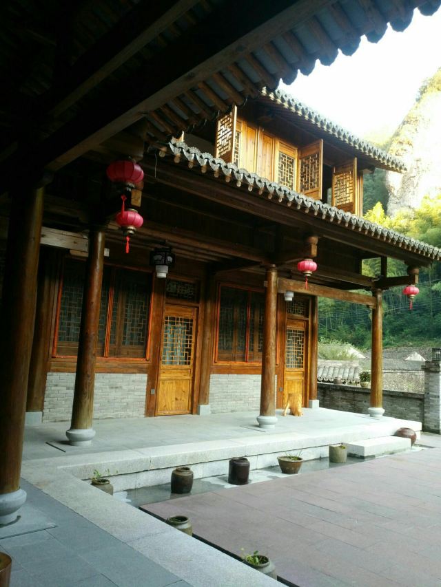 黄坦硐古村部旅行图片 3