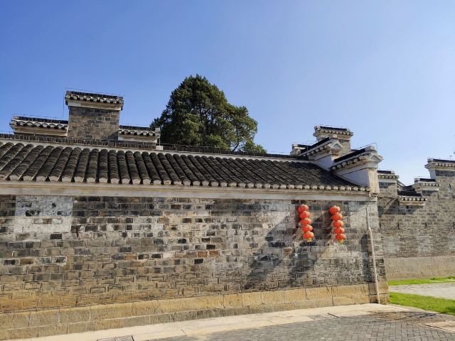 佘村明清代建筑群旅行图片 4