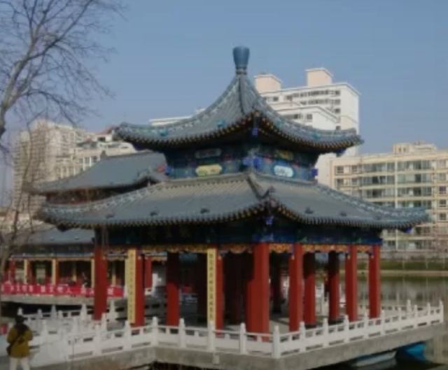 雁滩公园旅行图片 1