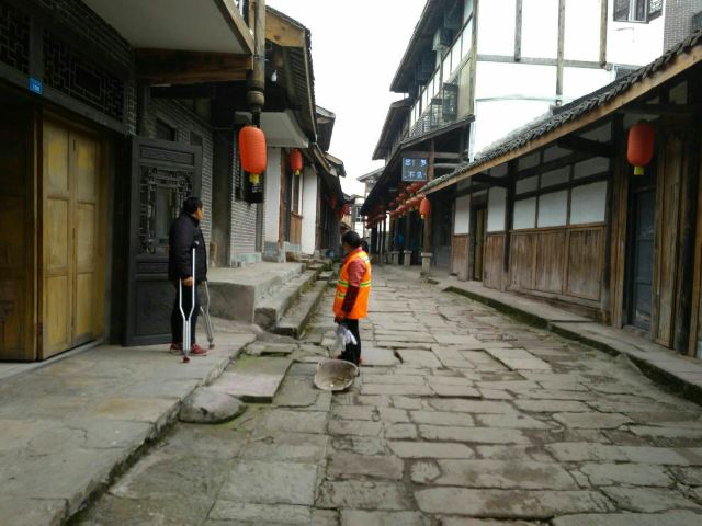 罗城古镇旅行图片 2