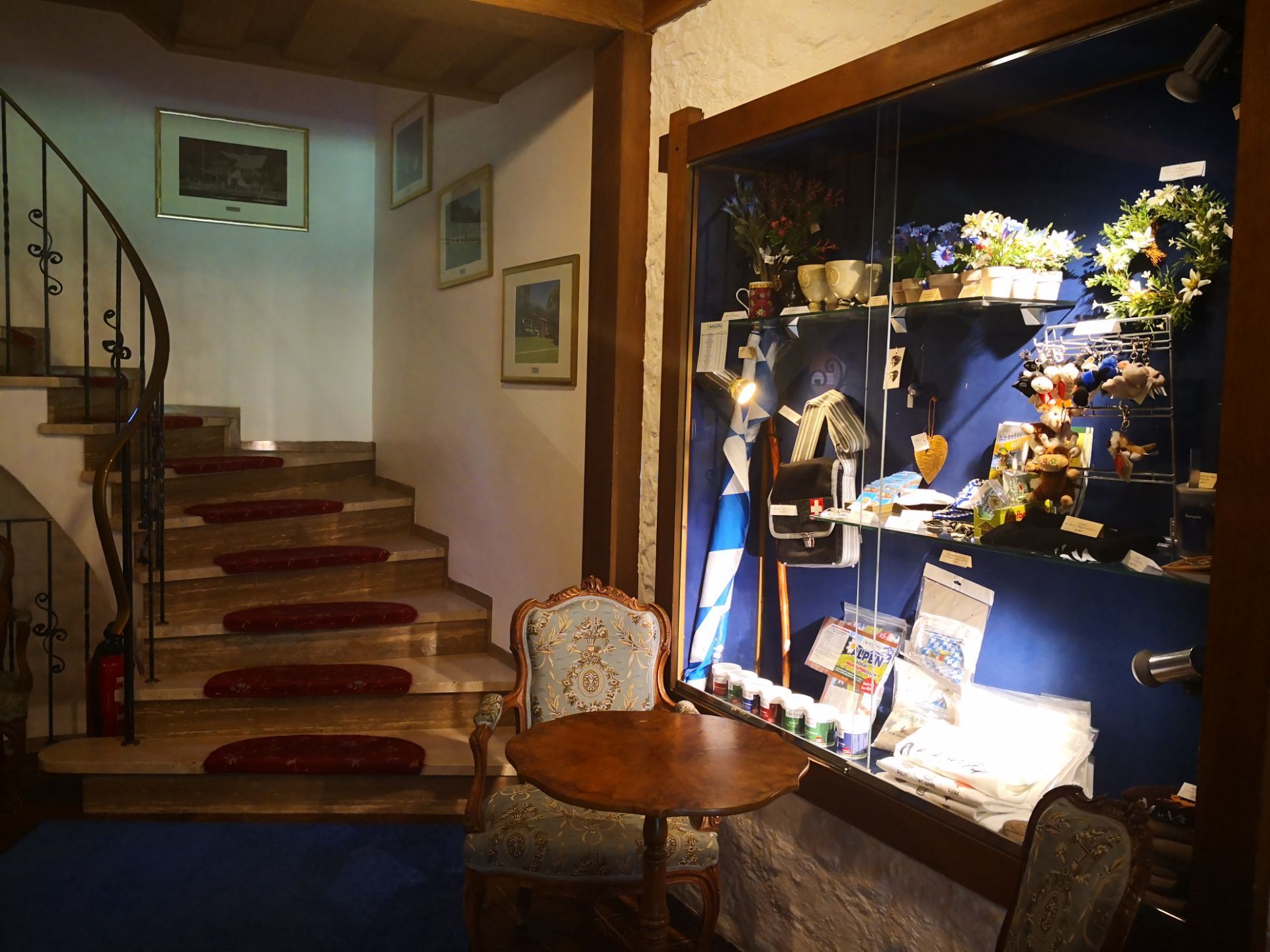 Ruchti's Hotel & Restaurant餐厅图片