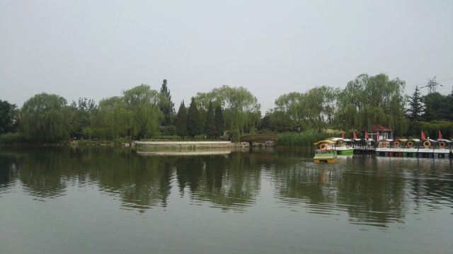 古塔公园旅行图片 1