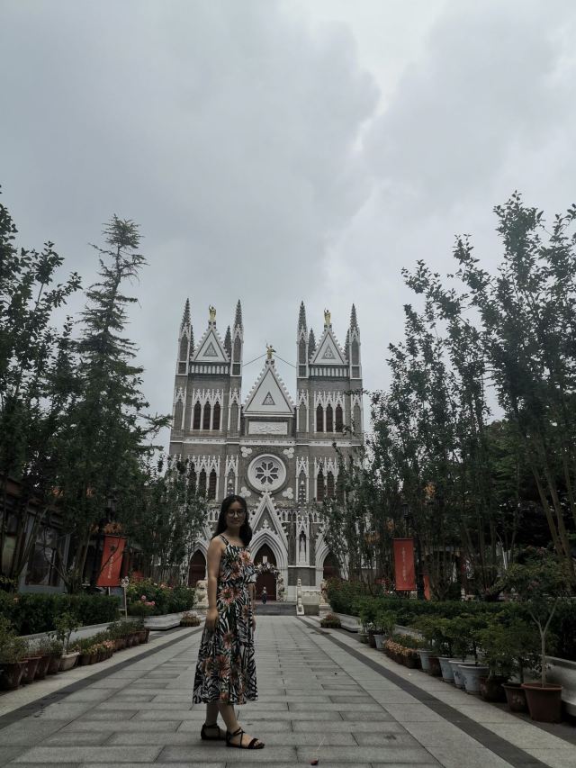 天主教北京总教区西什库主教座堂旅行图片 1