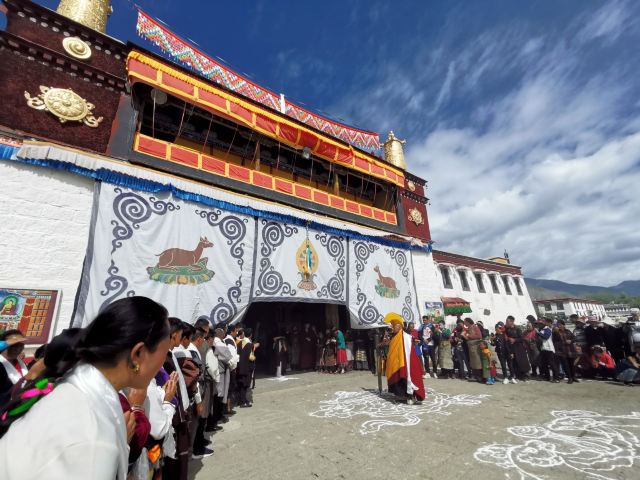 桑耶寺旅行图片 2