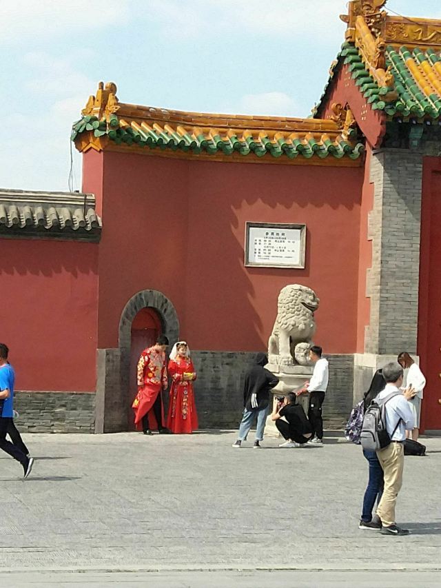 沈阳故宫博物院旅行图片 2