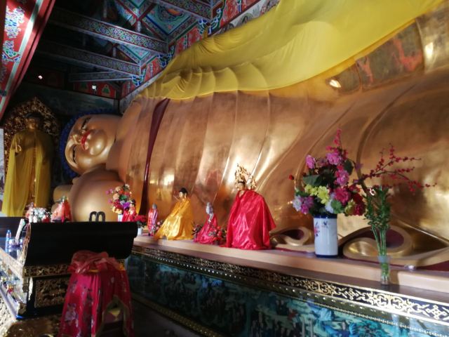 大法幢寺旅行图片 5