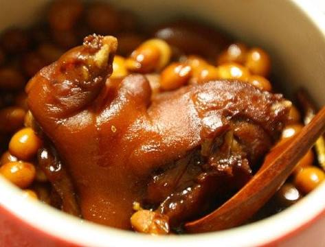 八楼猪蹄(分店)餐厅图片