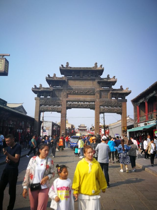 明代一条街旅行图片 3