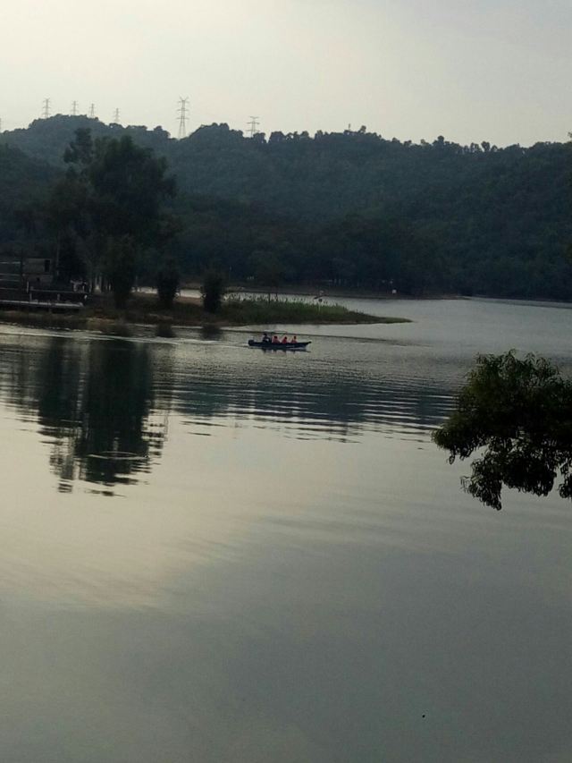 金钟水库旅行图片 5