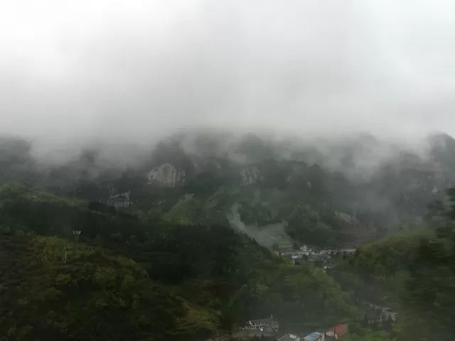 崛围山旅行图片 5