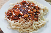 顺张黄面馆餐厅图片
