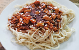 顺张黄面馆