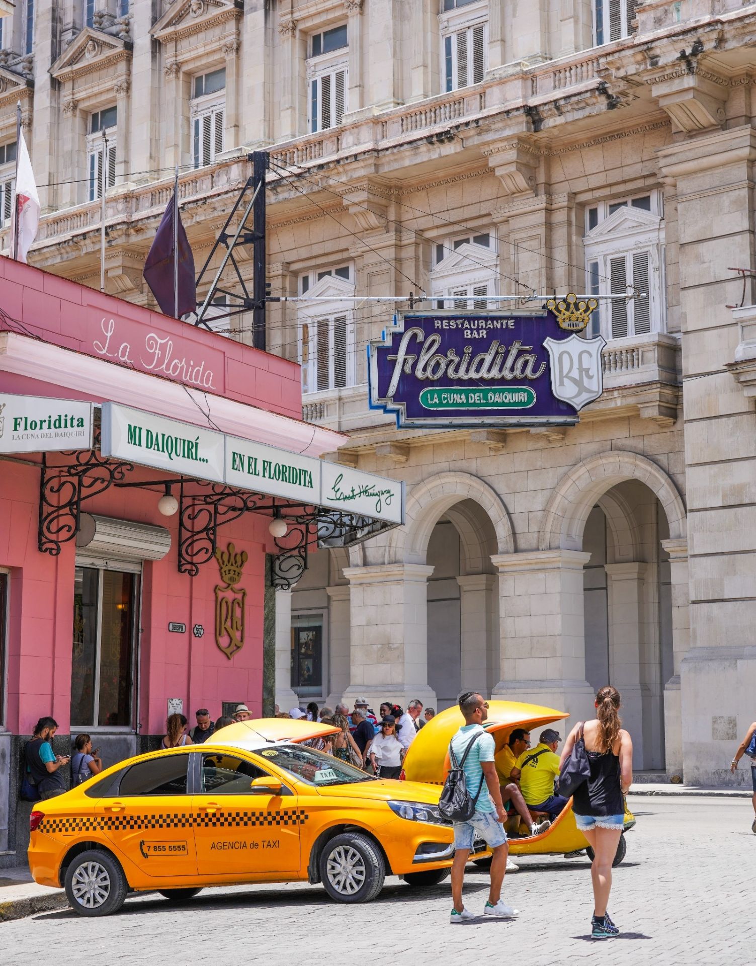 Restaurante Floridita