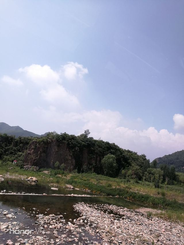 傍水崖景区旅行图片 2