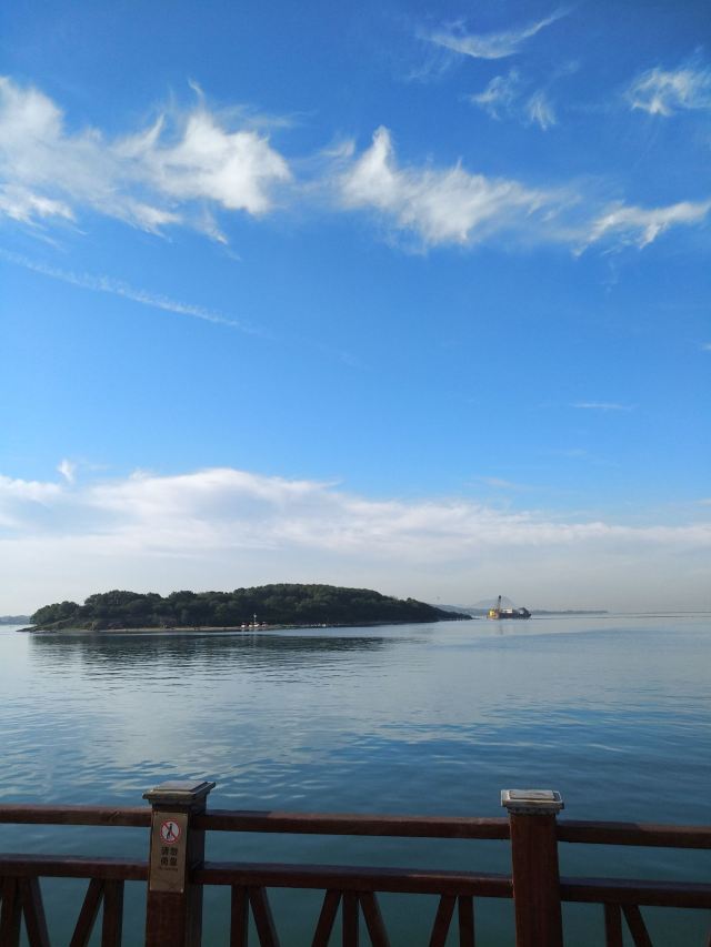 唐岛湾滨海公园-观景台旅行图片 3