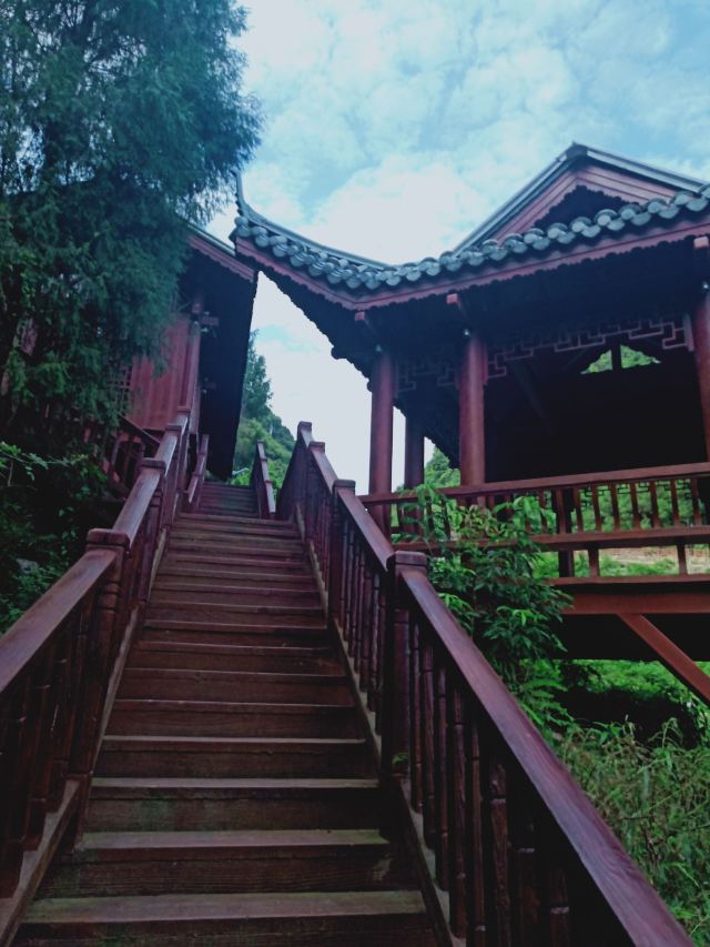 神泉谷景区旅行图片 9