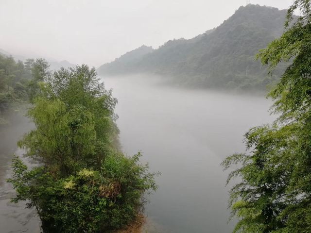 东江湖大漂流旅行图片 2