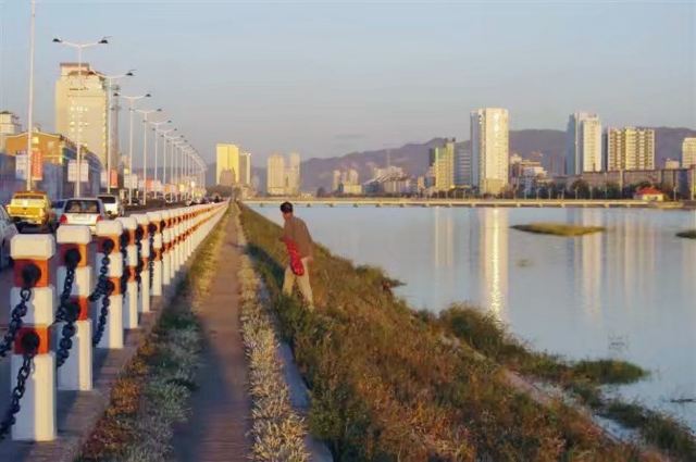 延吉河游园旅行图片 3
