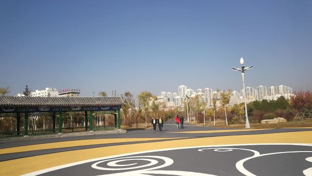草原丝绸之路文化主题公园旅行图片 1
