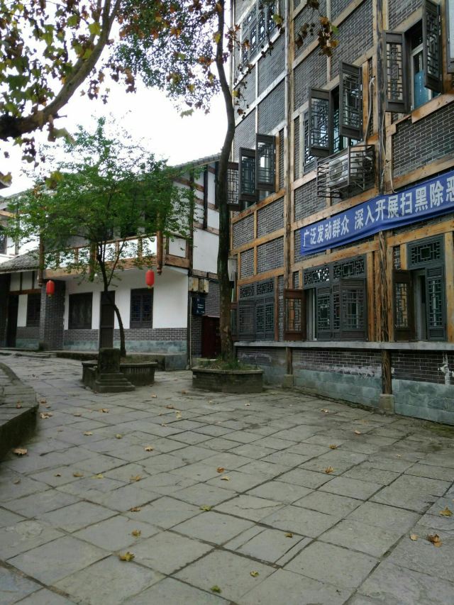 罗城古镇旅行图片 5