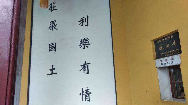迎江寺旅行图片 4
