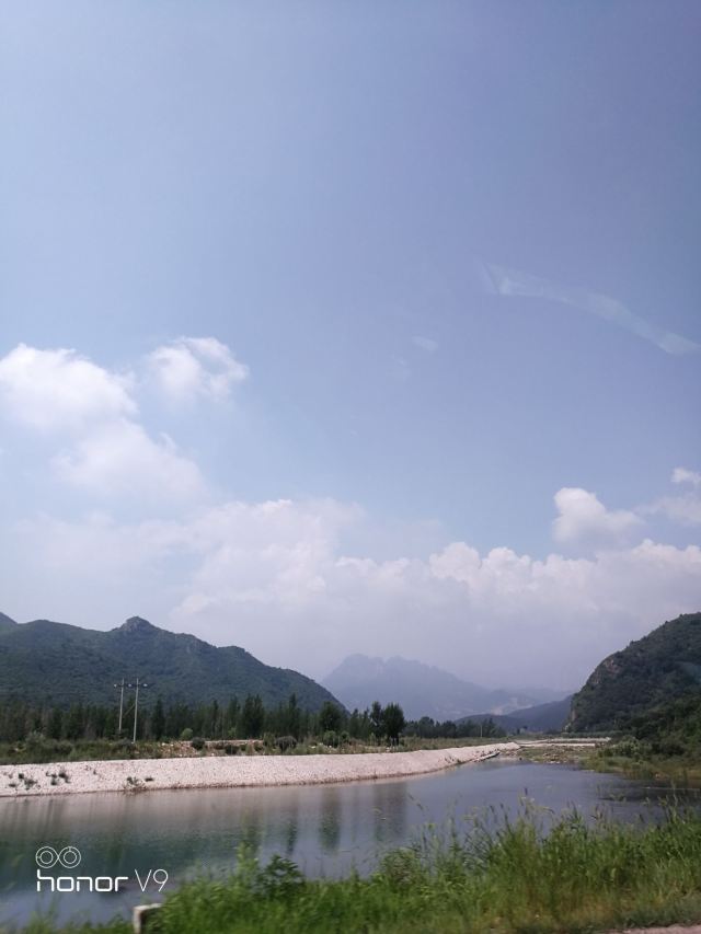 傍水崖景区旅行图片 3